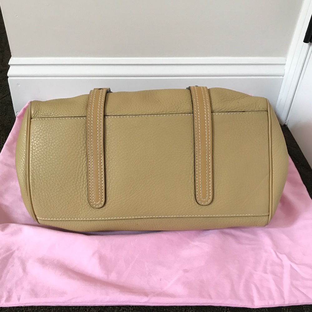 Luella -  Tan - Stevie Tote Bag - Picture 3 of 8